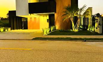 Imagem 7: Casa de luxo no Condomínio na Vila Martins em Itu-SP: 3 quartos, 3 suítes, 3 salas, 5 banh