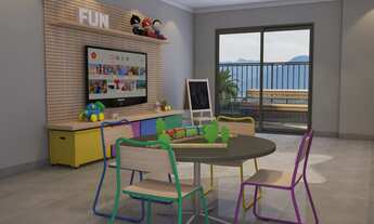 Imagem 3: Apartamento de Luxo à Venda no Canto do Forte, Praia Grande-SP: 3 Quartos, 3 Suítes, 3 Sal