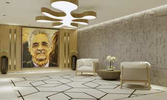 Imagem 7: Apartamento de Luxo à Venda no Canto do Forte, Praia Grande-SP: 3 Quartos, 3 Suítes, 3 Sal