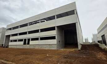 Imagem 3: Galpão Industrial em Condomínio de Alto Padrão, 2.300m² na Cidade de Sorocaba-SP, Bairro I