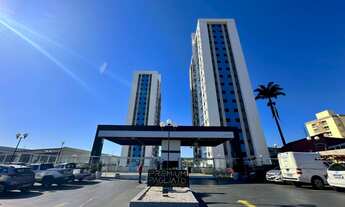 Imagem 1: Apartamento de 2 quartos com suíte, 2 salas e 2 vagas no Jardim Pagliato, Sorocaba-SP: seu