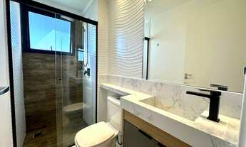 Imagem 7: Apartamento de 2 quartos com suíte, 2 salas e 2 vagas no Jardim Pagliato, Sorocaba-SP: seu