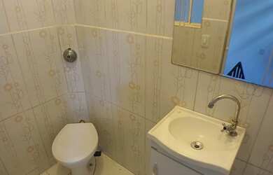 Imagem 3: Salão Comercial para Locação na Vila Lucy em Sorocaba-SP: 50m² de Área e 1 Banheiro Dispon