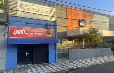 Imagem 7: Salão Comercial para Locação na Vila Lucy em Sorocaba-SP: 50m² de Área e 1 Banheiro Dispon
