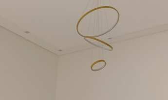 Imagem 7: Casa em Condomínio à Venda em Sorocaba-SP, Wanel Ville: 3 Quartos, 1 Suíte, 3 Salas, 4 Vag