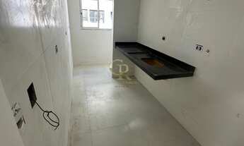 Imagem 5: Apartamento à venda em Praia Grande-SP, Caiçara: 1 quarto, 1 sala, 1 banheiro, 1 vaga, 50m