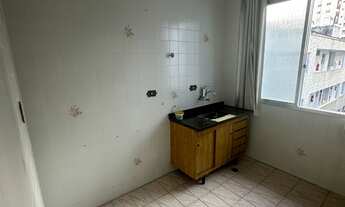 Imagem 5: Apartamento à venda na Guilhermina, Praia Grande-SP: 1 quarto, 1 sala, 1 banheiro, 1 vaga