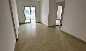 Imagem 2: Apartamento à venda na Aviação em Praia Grande-SP: 2 quartos, 1 suíte, 2 banheiros, 77,00