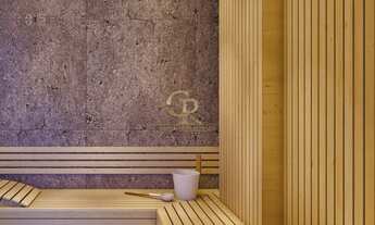 Imagem 7: Apartamento à venda em Praia Grande-SP, bairro Mirim: 2 quartos, 1 suíte, 2 salas, 2 banhe