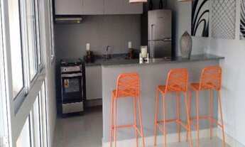 Imagem 1: Apartamento para Venda em São Paulo / SP no bairro Liberdade