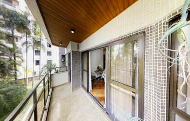 Imagem 2: Apartamento para Venda em São Paulo / SP no bairro Moema