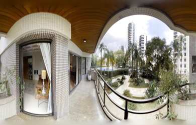 Imagem 3: Apartamento para Venda em São Paulo / SP no bairro Moema