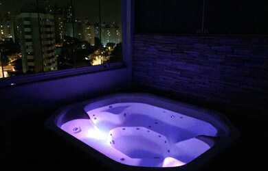 Imagem 2: Cobertura para Venda em São Paulo / SP no bairro Sacomã