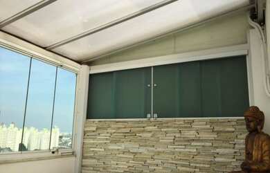 Imagem 3: Cobertura para Venda em São Paulo / SP no bairro Sacomã