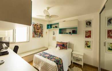 Imagem 7: Apartamento para Venda em São Paulo / SP no bairro Higienópolis