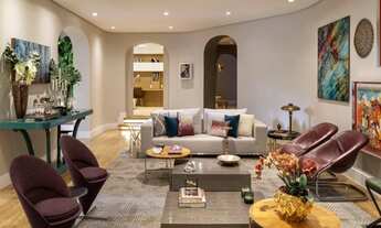 Imagem 2: Apartamento para Venda em São Paulo / SP no bairro Jardim Paulistano