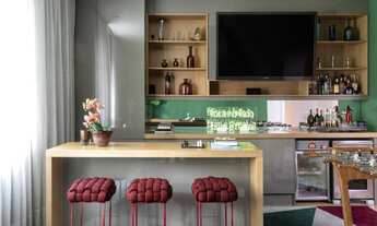 Imagem 4: Apartamento para Venda em São Paulo / SP no bairro Jardim Paulistano