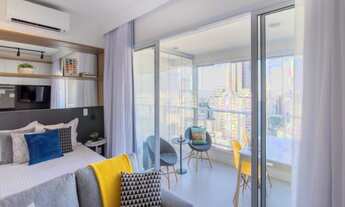 Imagem 2: Apartamento para Venda em São Paulo / SP no bairro Consolação