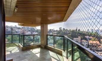 Imagem 2: Apartamento para Venda em São Paulo / SP no bairro Panamby