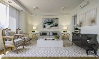 Imagem 2: Apartamento para Venda em São Paulo / SP no bairro Higienópolis