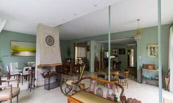 Imagem 2: Casa para Venda em São Paulo / SP no bairro Pacaembu