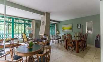 Imagem 6: Casa para Venda em São Paulo / SP no bairro Pacaembu