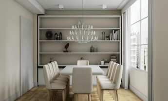 Imagem 2: Apartamento para Venda em São Paulo / SP no bairro Higienópolis