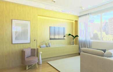 Imagem 2: Apartamento para Venda em São Paulo / SP no bairro Higienópolis