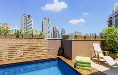 Imagem 3: Cobertura para Venda em São Paulo / SP no bairro Morumbi