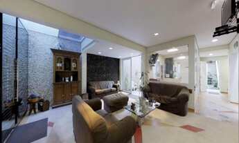 Imagem 2: Casa para Venda em São Paulo / SP no bairro Indianópolis