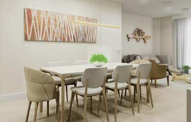 Imagem 2: Apartamento para Venda em São Paulo / SP no bairro Perdizes