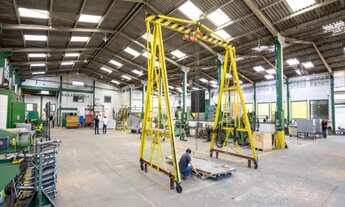 Imagem 2: Galpão para Venda em Valinhos / SP no bairro Chácaras São Bento