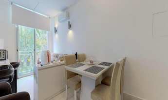 Imagem 3: Apartamento para Venda em São Paulo / SP no bairro Vila Olímpia