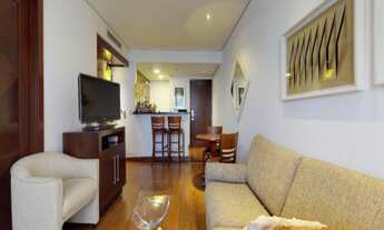 Imagem 2: Apartamento para Venda em São Paulo / SP no bairro Itaim Bibi