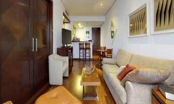 Imagem 4: Apartamento para Venda em São Paulo / SP no bairro Itaim Bibi