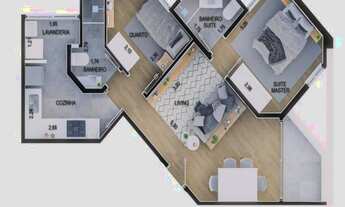 Imagem 7: Apartamento para Venda em São Paulo / SP no bairro Vila Madalena