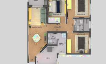 Imagem 7: Apartamento para Venda em São Paulo / SP no bairro Vila Romana