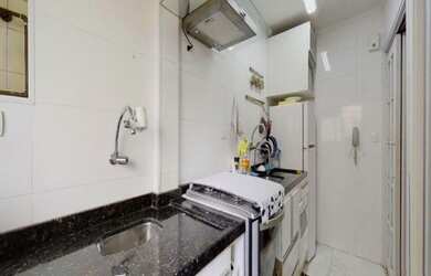 Imagem 7: Apartamento para Venda em São Paulo / SP no bairro Moema