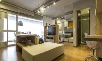 Imagem 2: Apartamento para Venda em São Paulo / SP no bairro Pinheiros