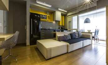 Imagem 4: Apartamento para Venda em São Paulo / SP no bairro Pinheiros