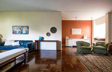 Imagem 4: 4 dormitórios na Rua Coronel Irlandino Sandoval