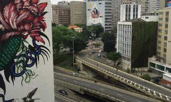 Imagem 2: 1 dormitório na Rua Amaral Gurgel