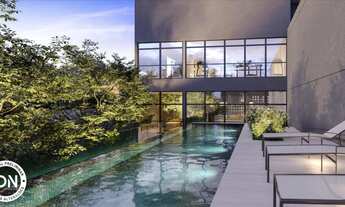 Imagem: 1 dormitório na Rua Barata Ribeiro