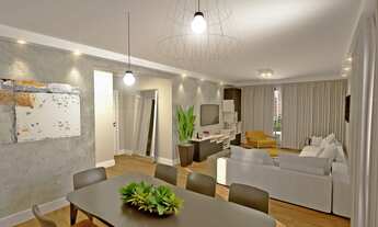 Imagem: 3 dormitórios na Alameda Jauaperi