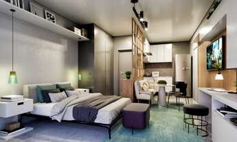 Imagem 5: 2 dormitórios na Rua Doutor Bacelar