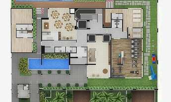 Imagem 6: 4 dormitórios na Rua Peixoto Gomide