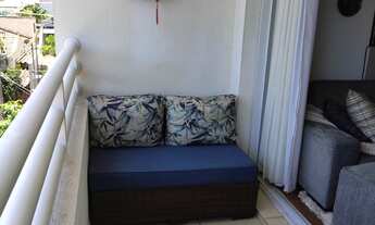 Imagem 3: 2 dormitórios na Rua Professor Ciridião Buarque