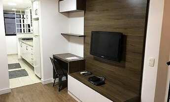 Imagem 3: 1 dormitório na Rua Doutor Fadlo Haidar