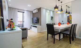 Imagem: 2 dormitórios na Alameda Fernão Cardim