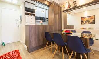 Imagem 4: 2 dormitórios na Avenida Doutor Gentil De Moura